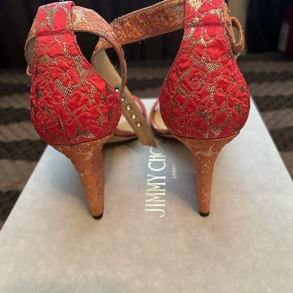 Jimmy Choo sandals - Picture 4 of 6